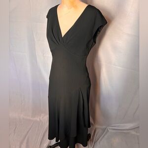 Black Cocktail Dress